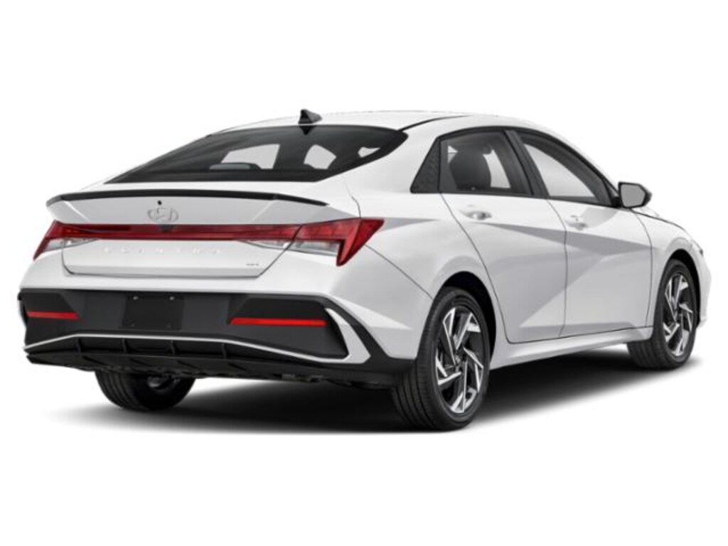 New 2026 Hyundai Elantra Hybrid SEL Sport Sedan