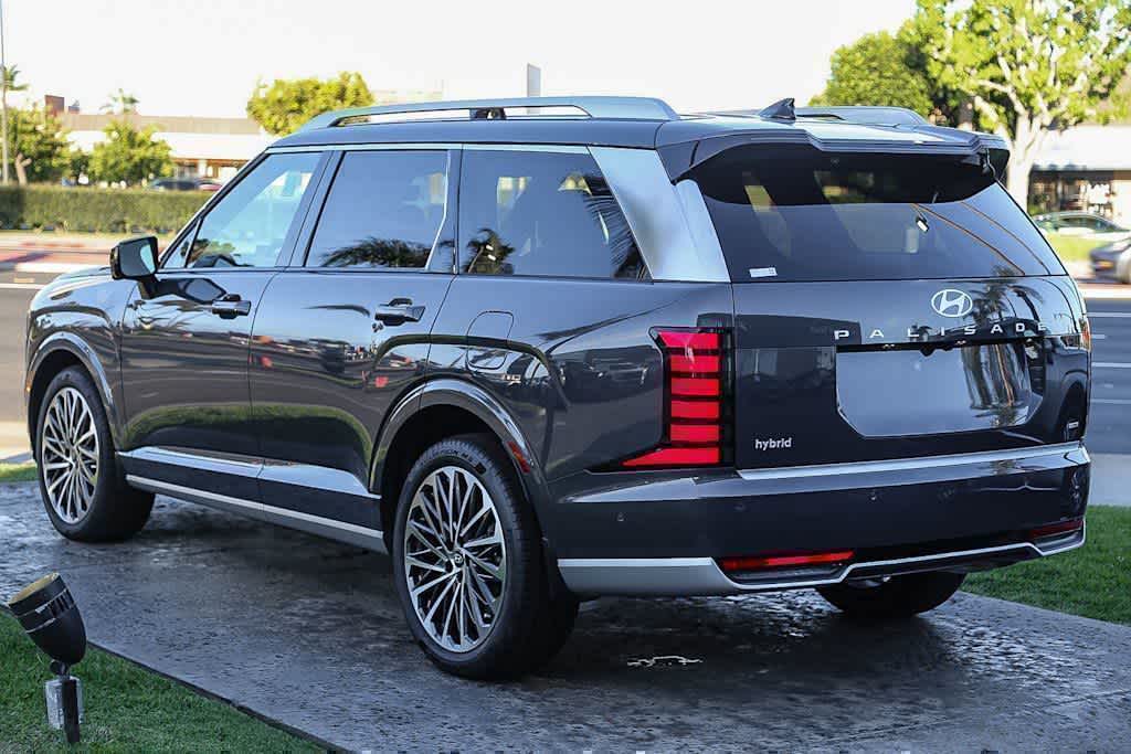 Thumbnail: 2026 Hyundai Palisade - 4