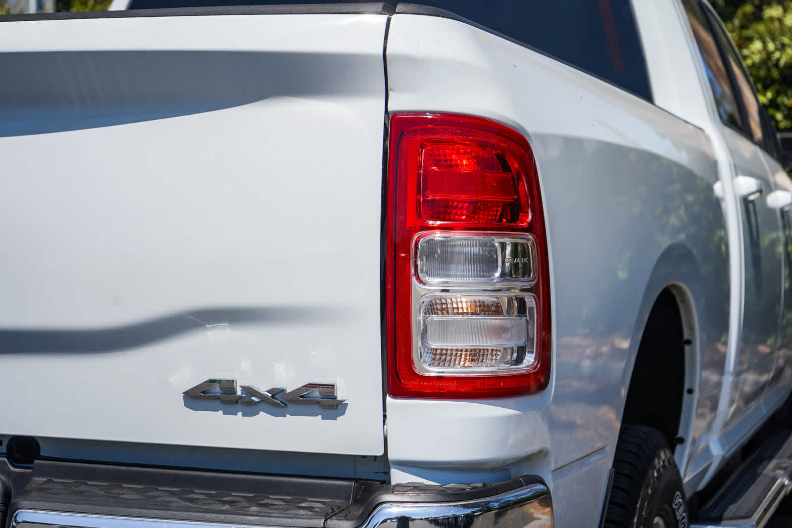 Thumbnail: 2022 RAM 2500 - 6