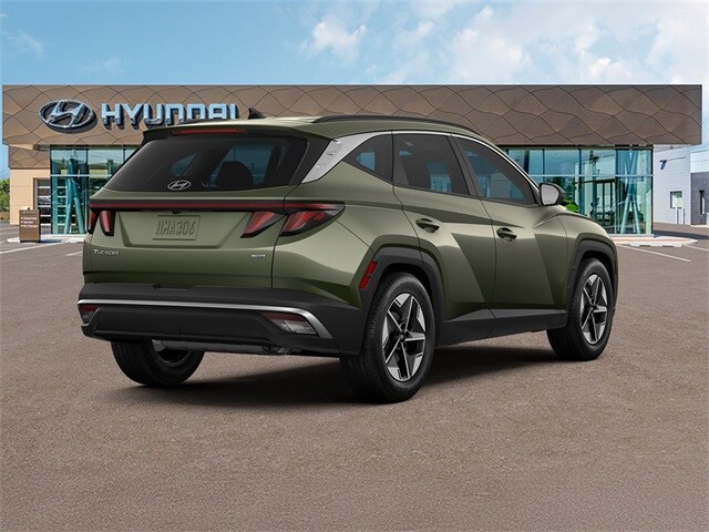 Thumbnail: 2025 Hyundai Tucson - 7