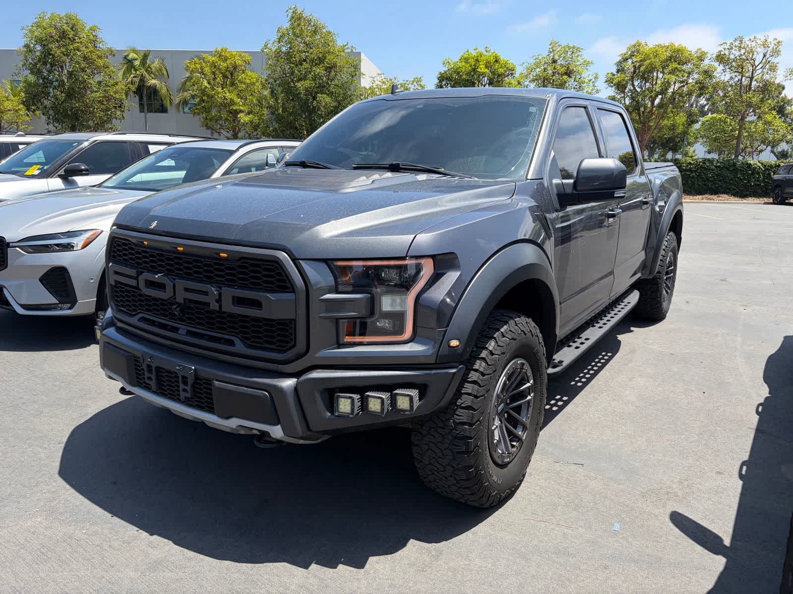 2019 Ford F-150 Raptor 4x4 SuperCrew 5-1/2 Box's photo
