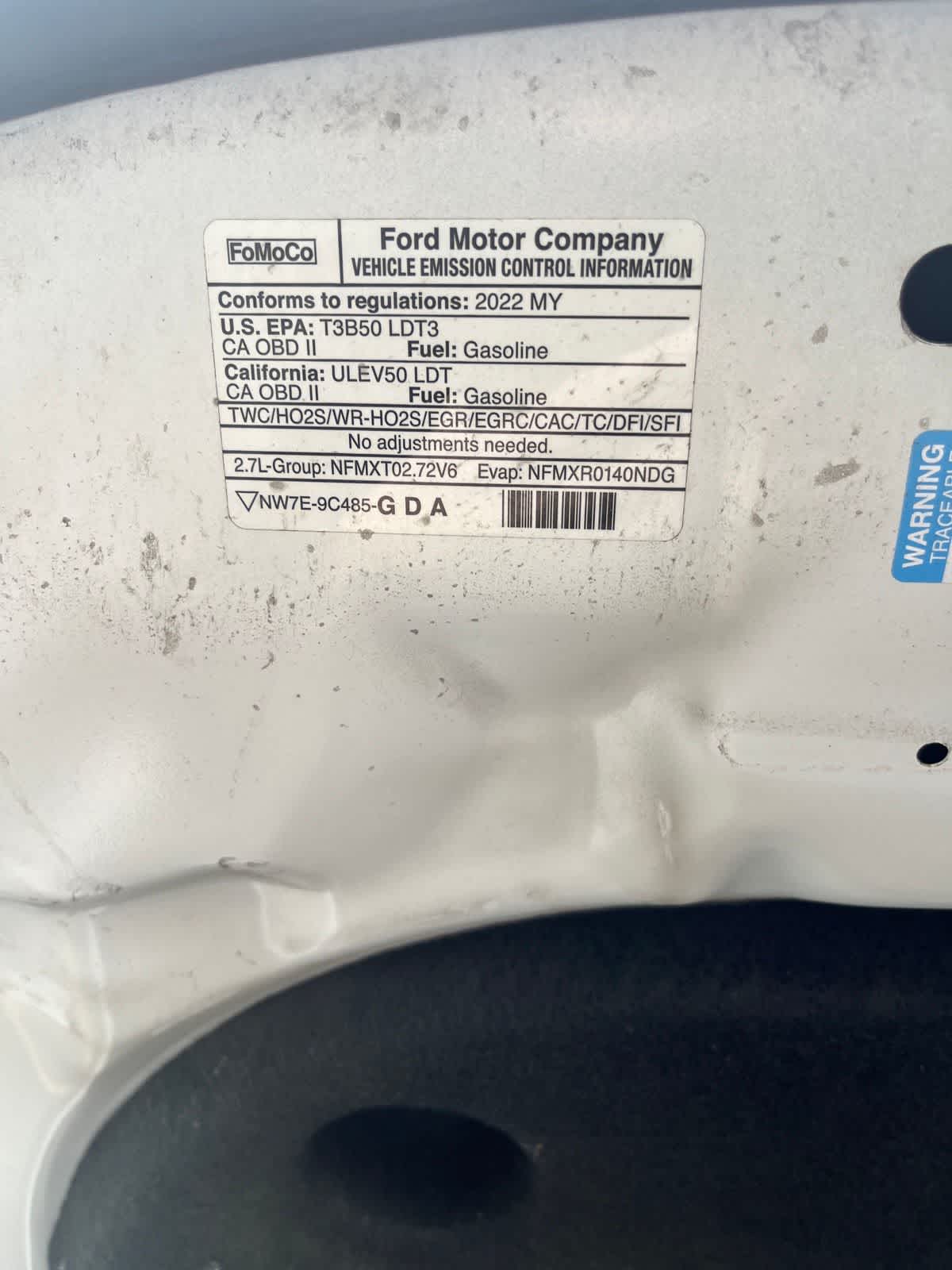 Thumbnail: 2022 Ford Bronco - 10