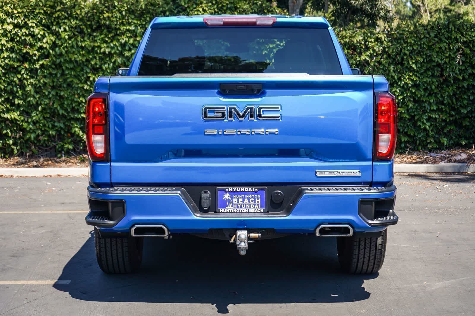 Thumbnail: 2022 GMC Sierra 1500 - 4