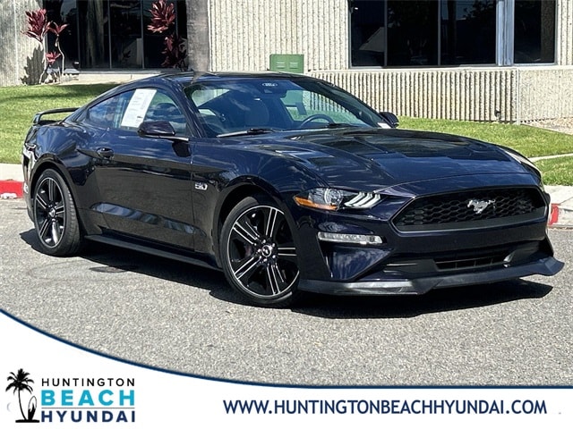 Thumbnail: 2022 Ford Mustang - 1