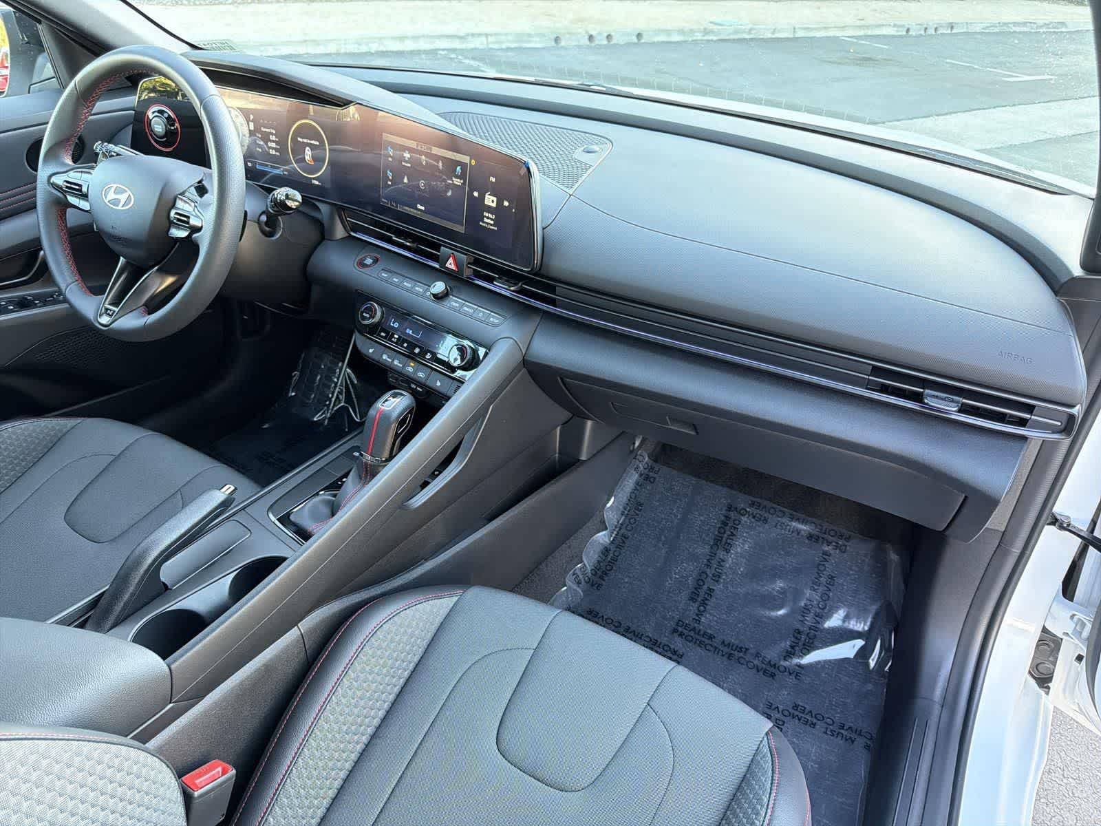 Thumbnail: 2025 Hyundai Elantra - 35