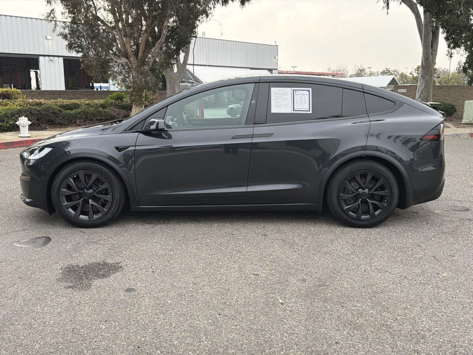 Thumbnail: 2025 Tesla Model X - 3