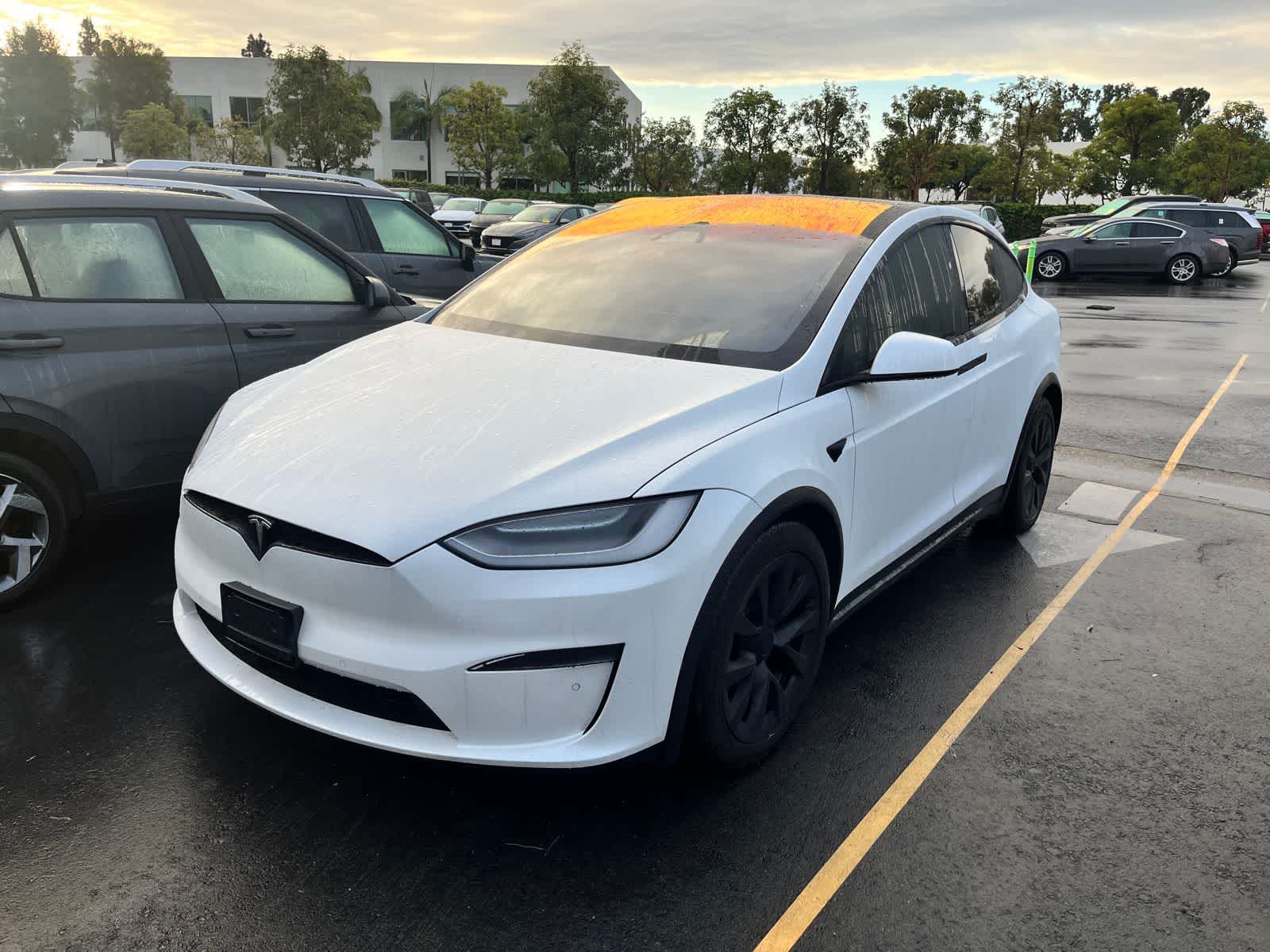 2022 Tesla Model X Long Range