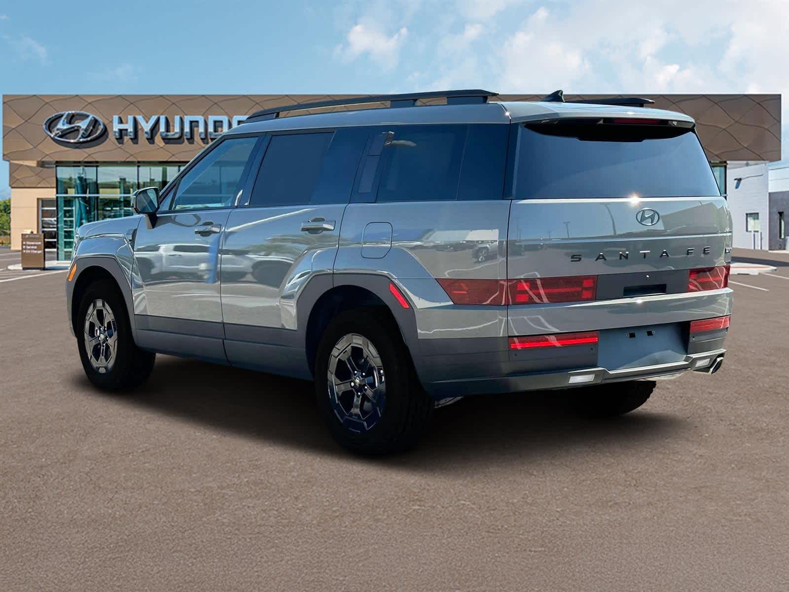Thumbnail: 2024 Hyundai Santa Fe - 5