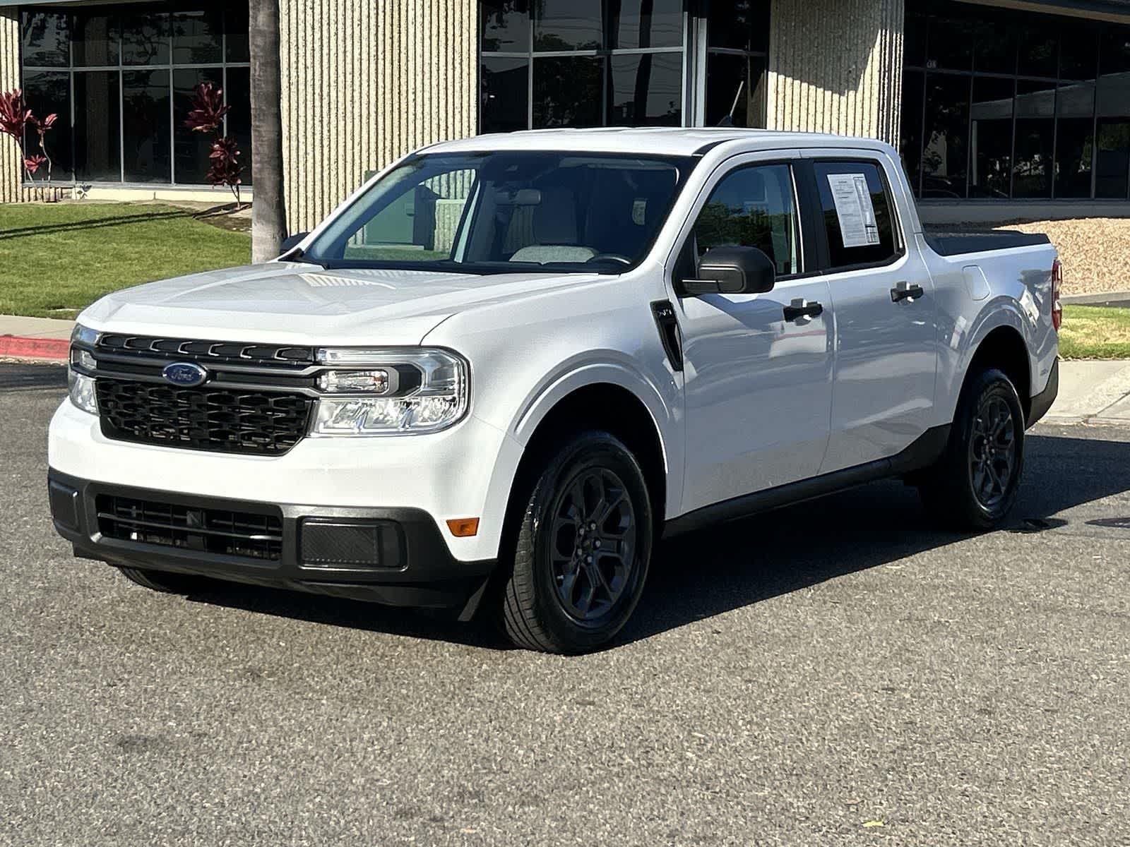 Thumbnail: 2024 Ford Maverick - 8