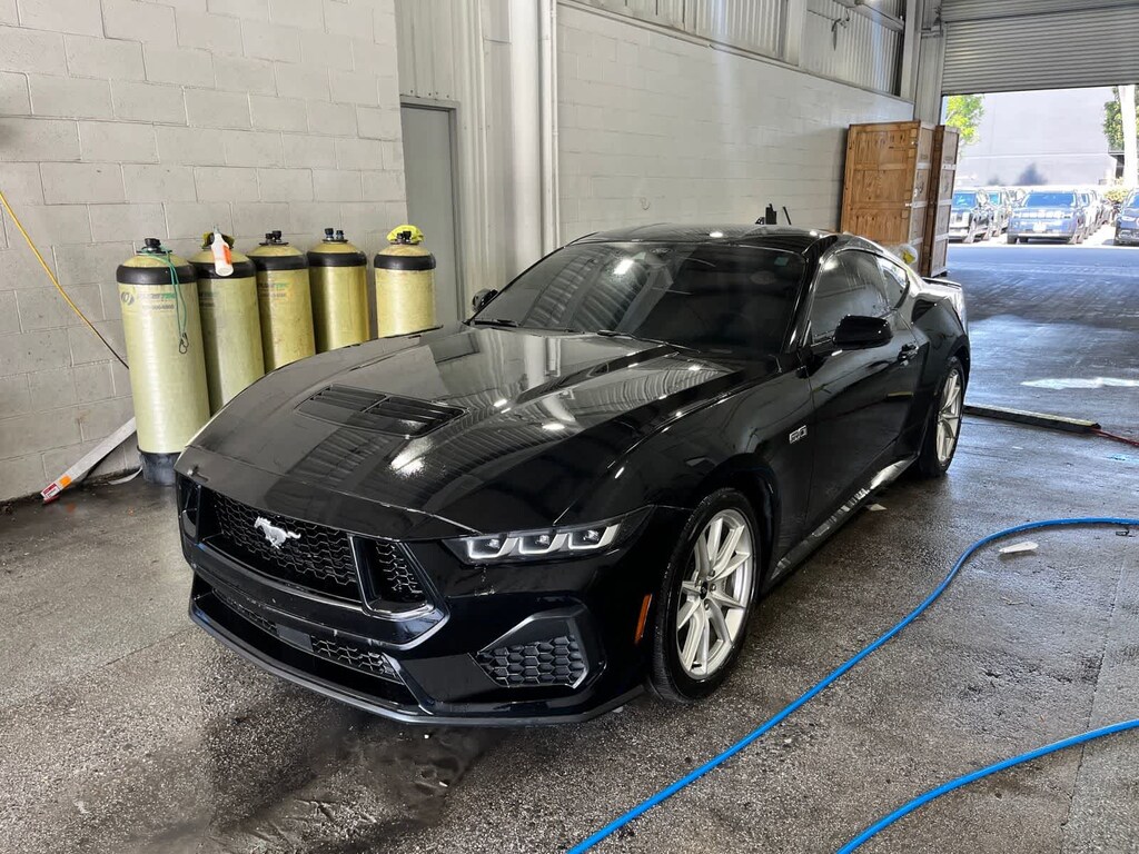 Used 2024 Ford Mustang GT Premium Coupe