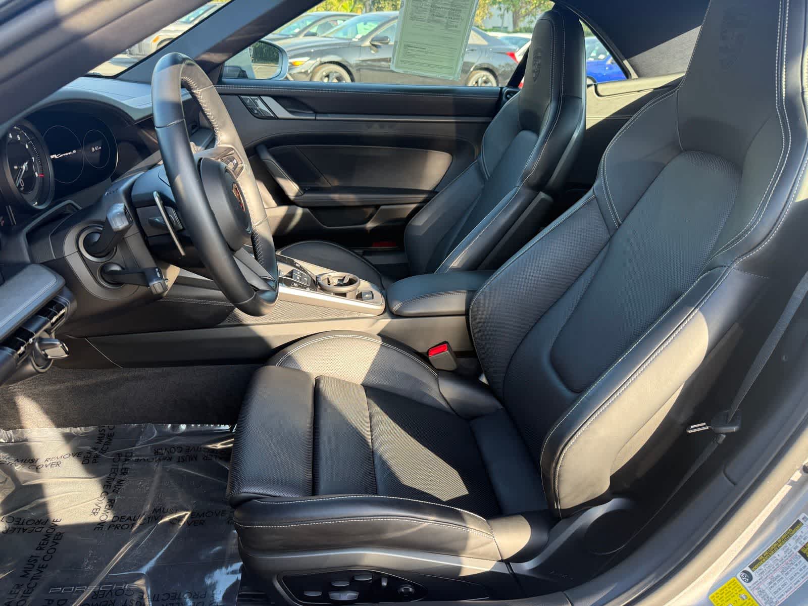 Thumbnail: 2020 Porsche 911 - 11