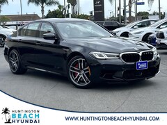 New 2023 BMW M5 Base Sedan for sale near Fountain Valley