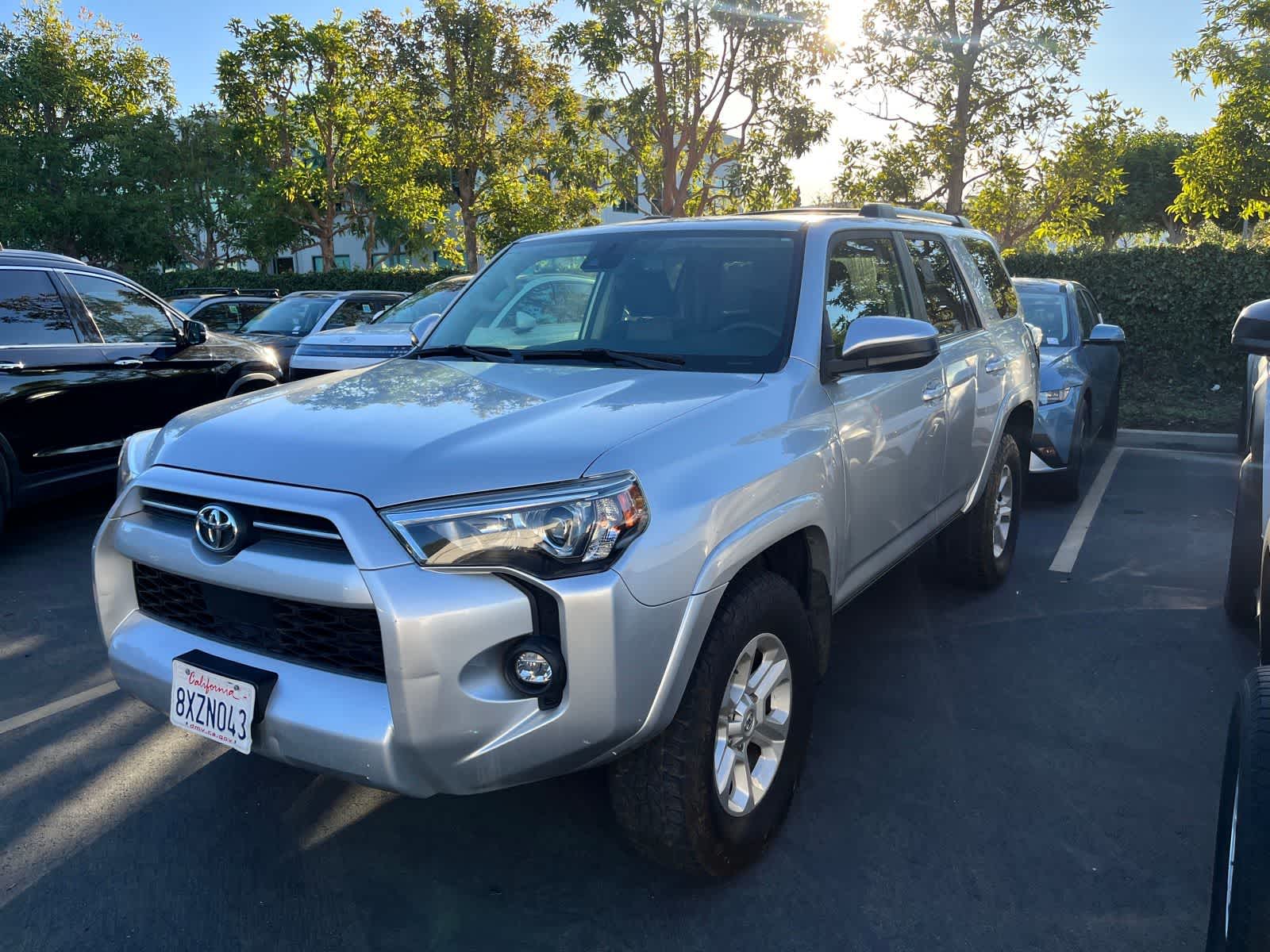 2022 Toyota 4Runner SR5's photo