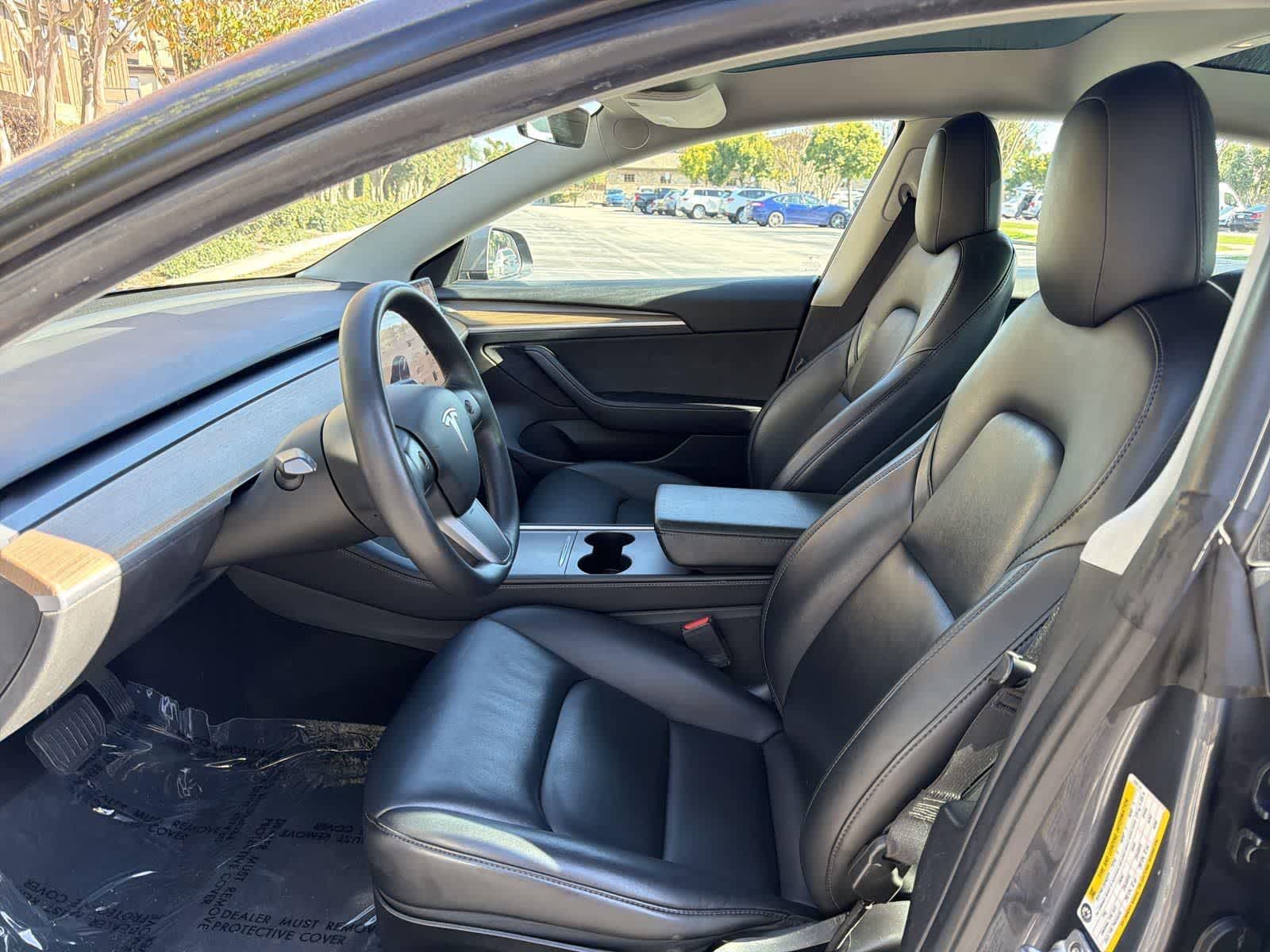 Thumbnail: 2022 Tesla Model 3 - 25