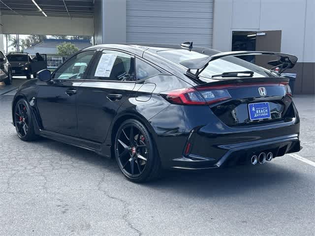 Thumbnail: 2024 Honda Civic - 6