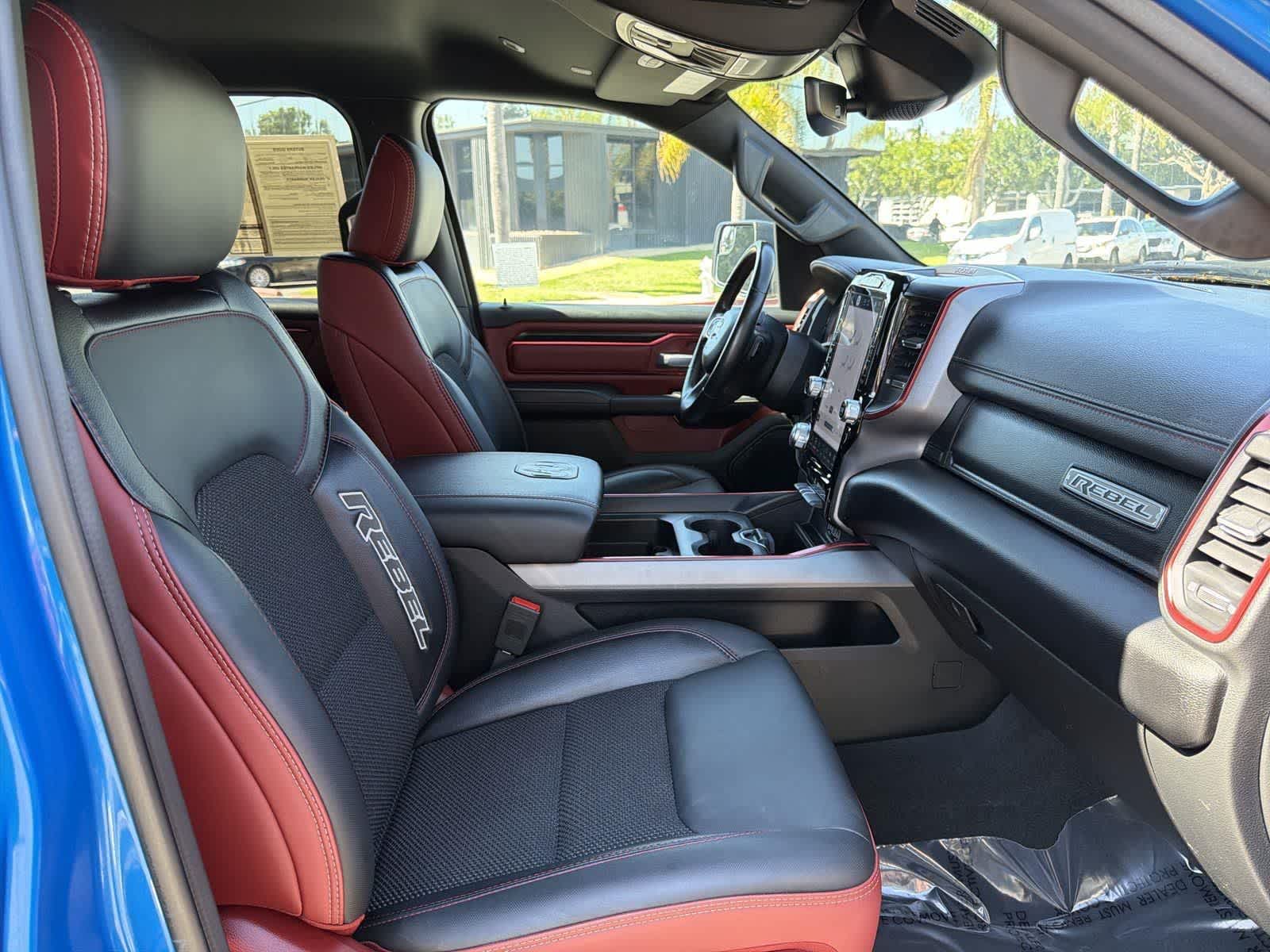 Thumbnail: 2023 RAM 1500 - 35