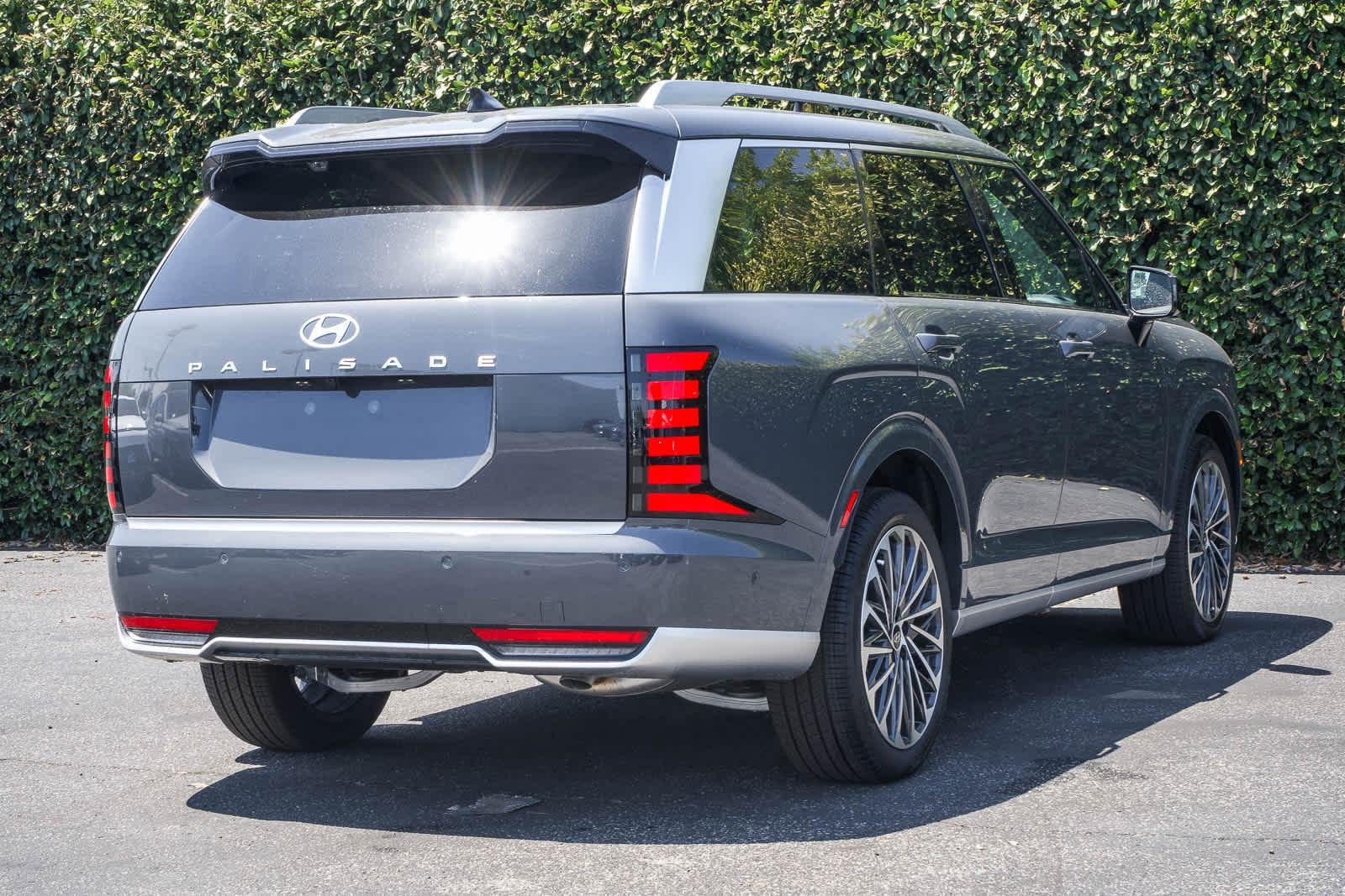 2026 Hyundai Palisade Calligraphy - Photo 6