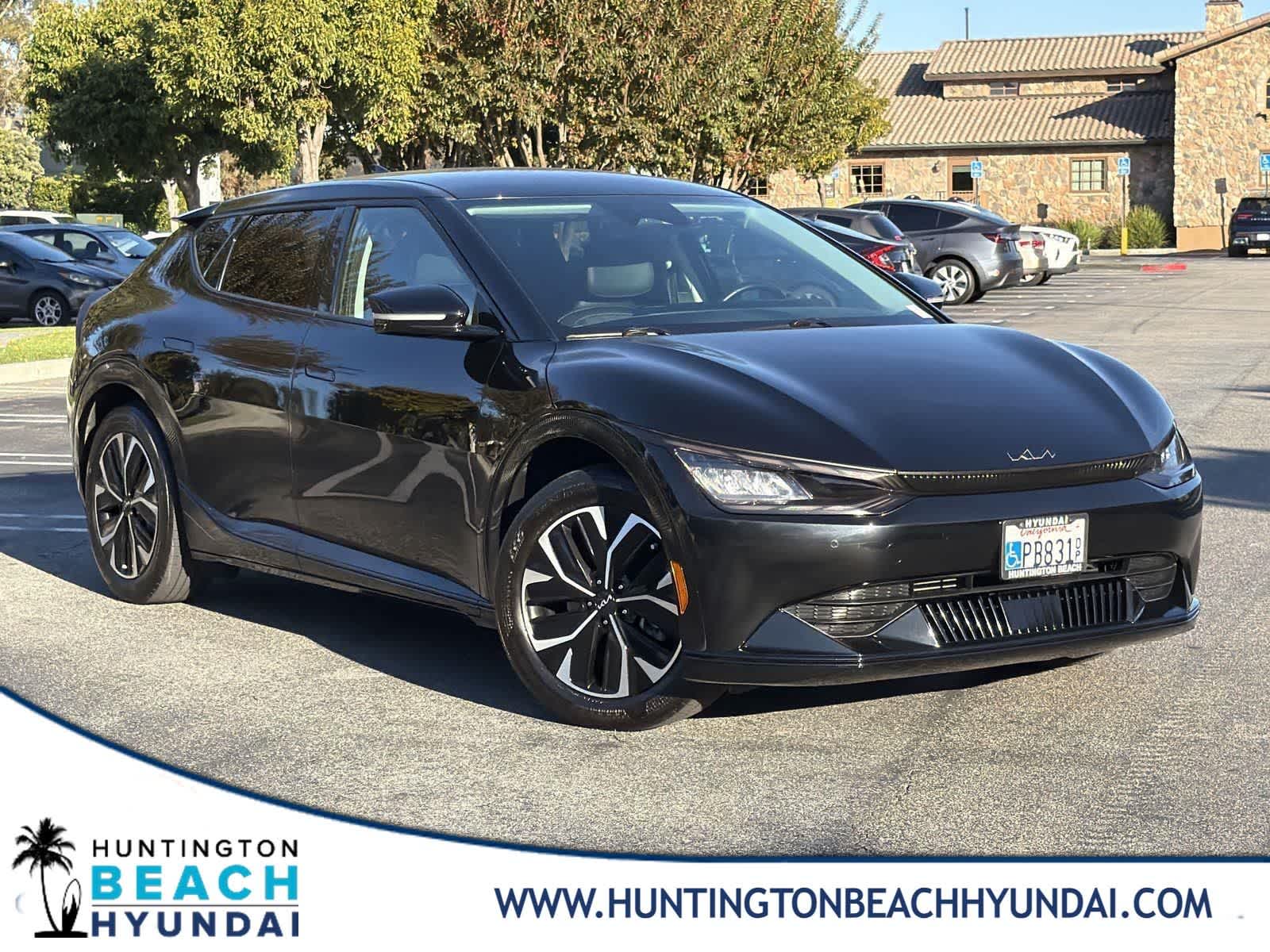 2022 Kia EV6 Wind -
                  Huntington Beach, CA