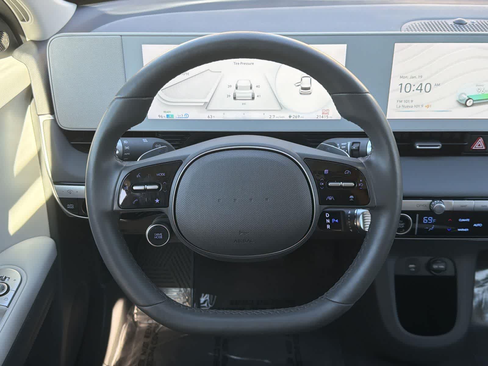 Thumbnail: 2024 Hyundai Ioniq 5 - 11