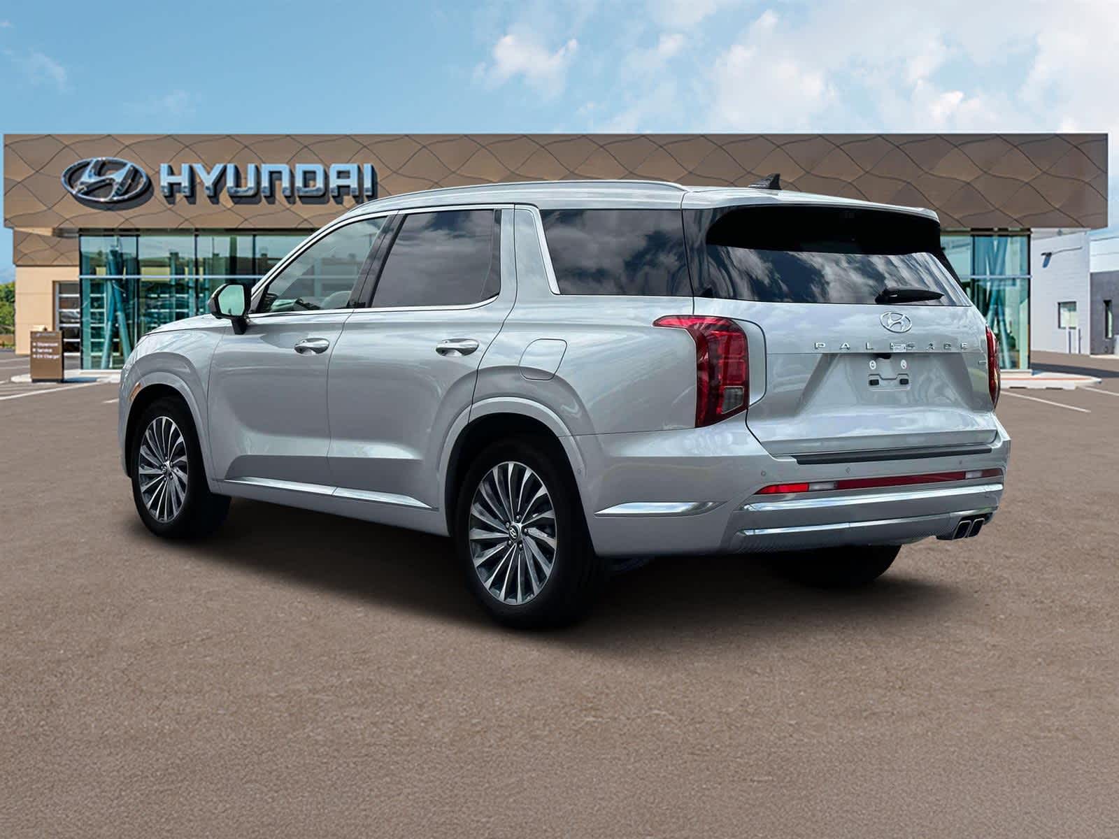 Thumbnail: 2025 Hyundai Palisade - 5