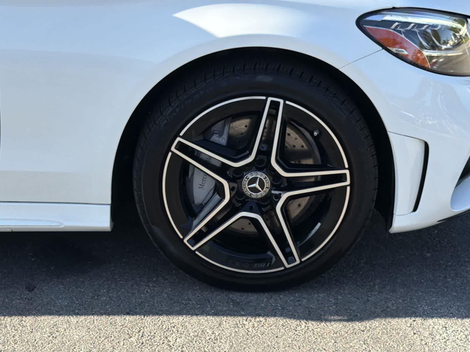 Thumbnail: 2020 Mercedes-Benz C-Class - 36