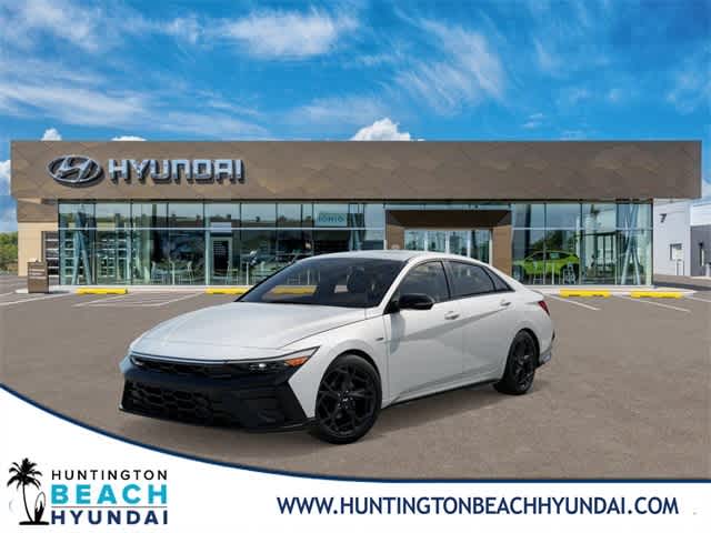 Thumbnail: 2025 Hyundai Elantra - 1