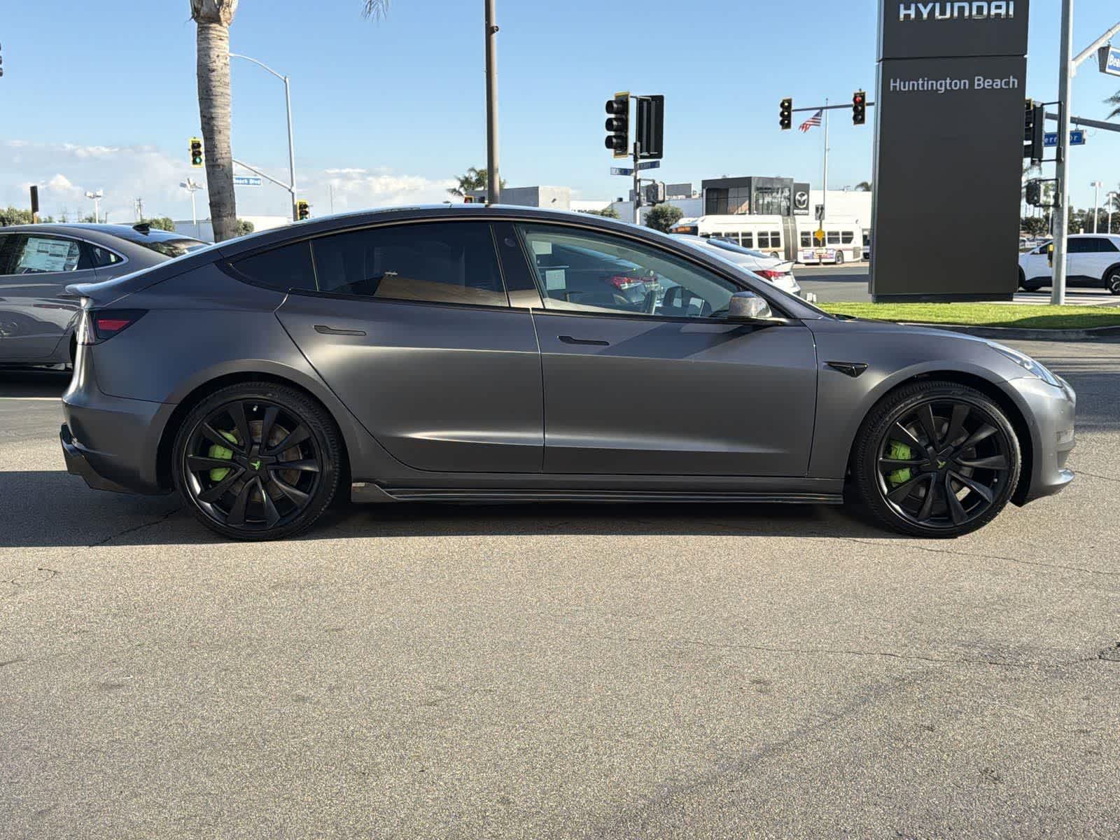 Thumbnail: 2022 Tesla Model 3 - 3