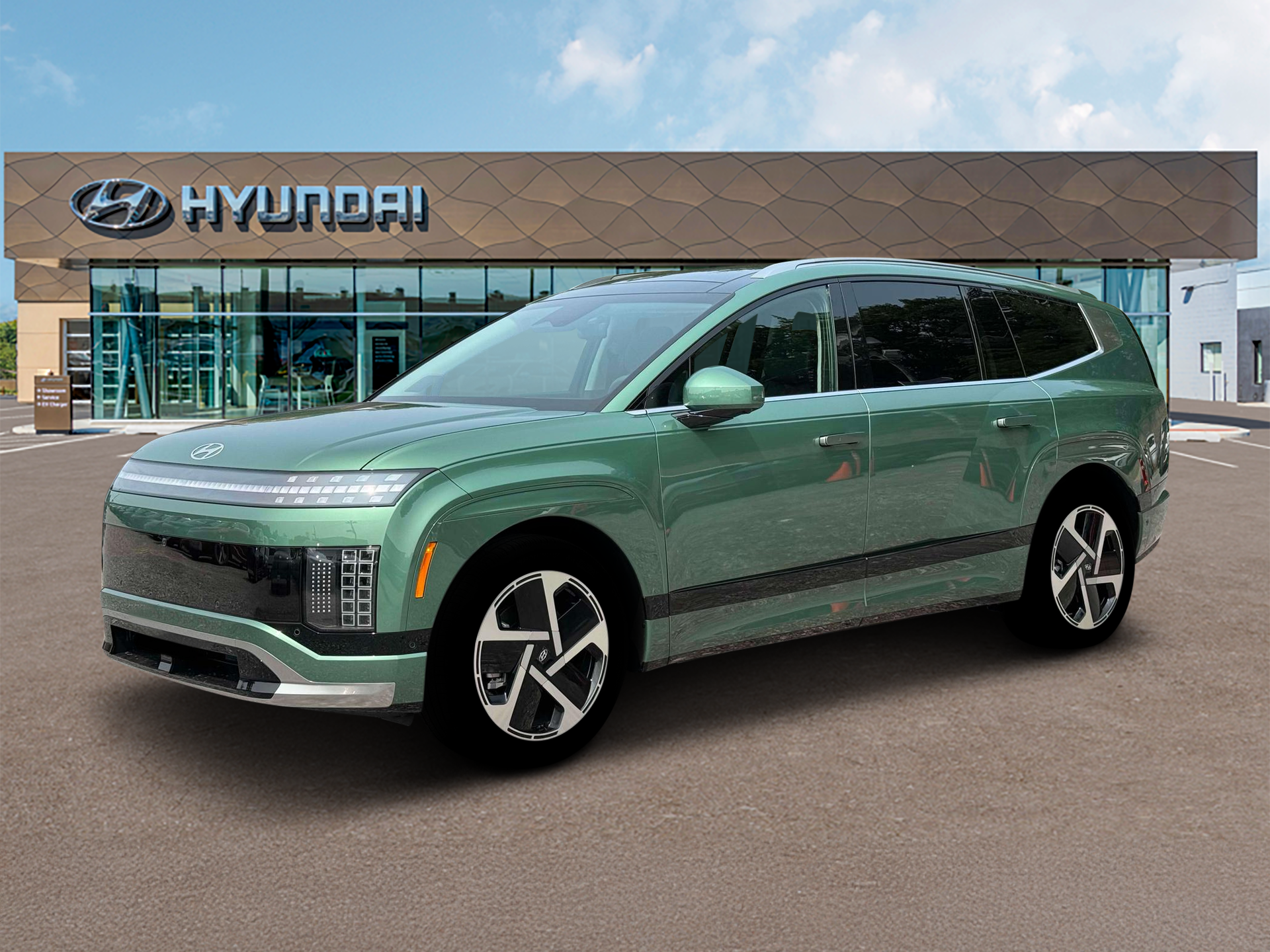 Thumbnail: 2026 Hyundai Ioniq - 2