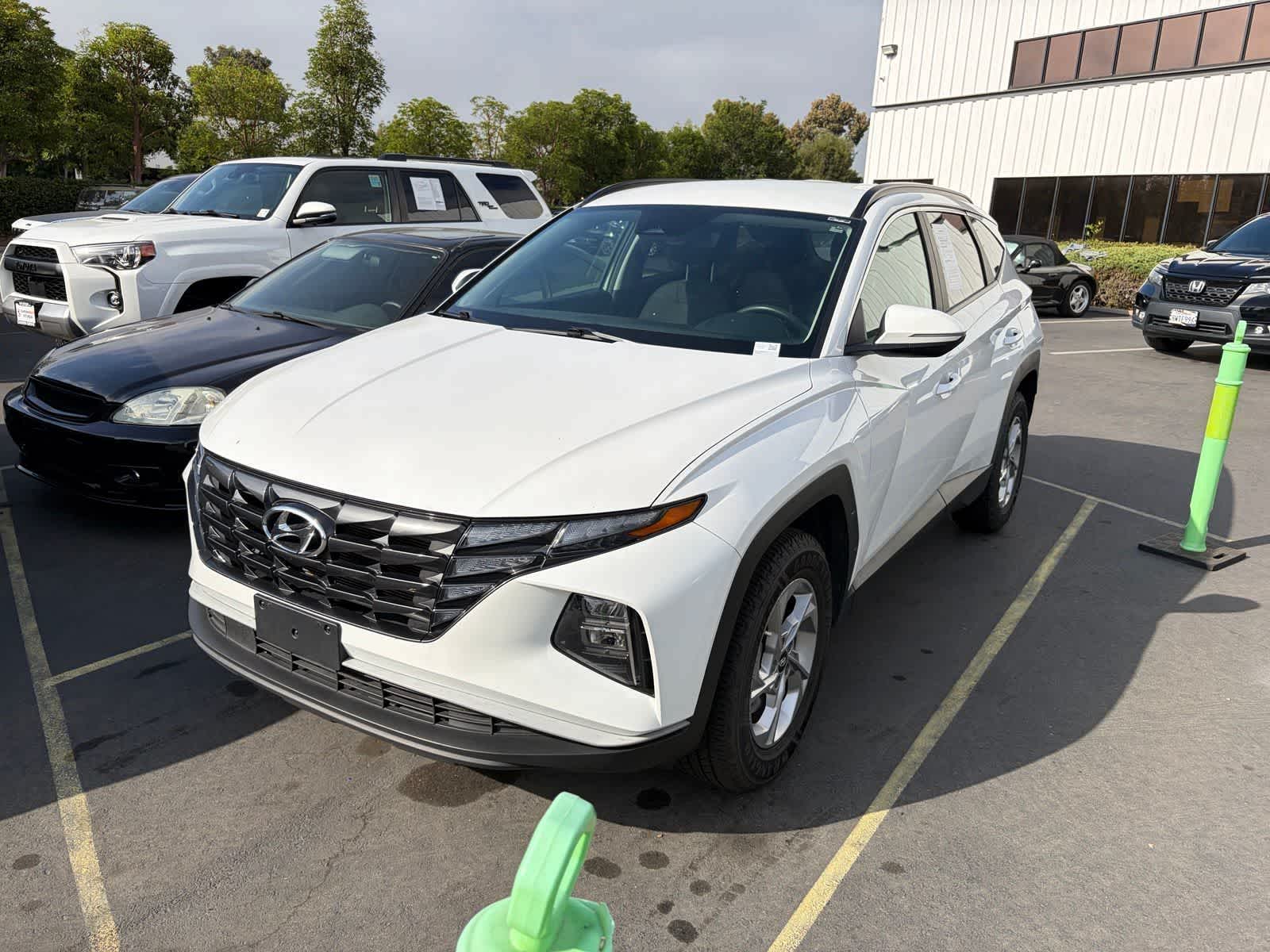 2022 Hyundai Tucson SEL AWD photo