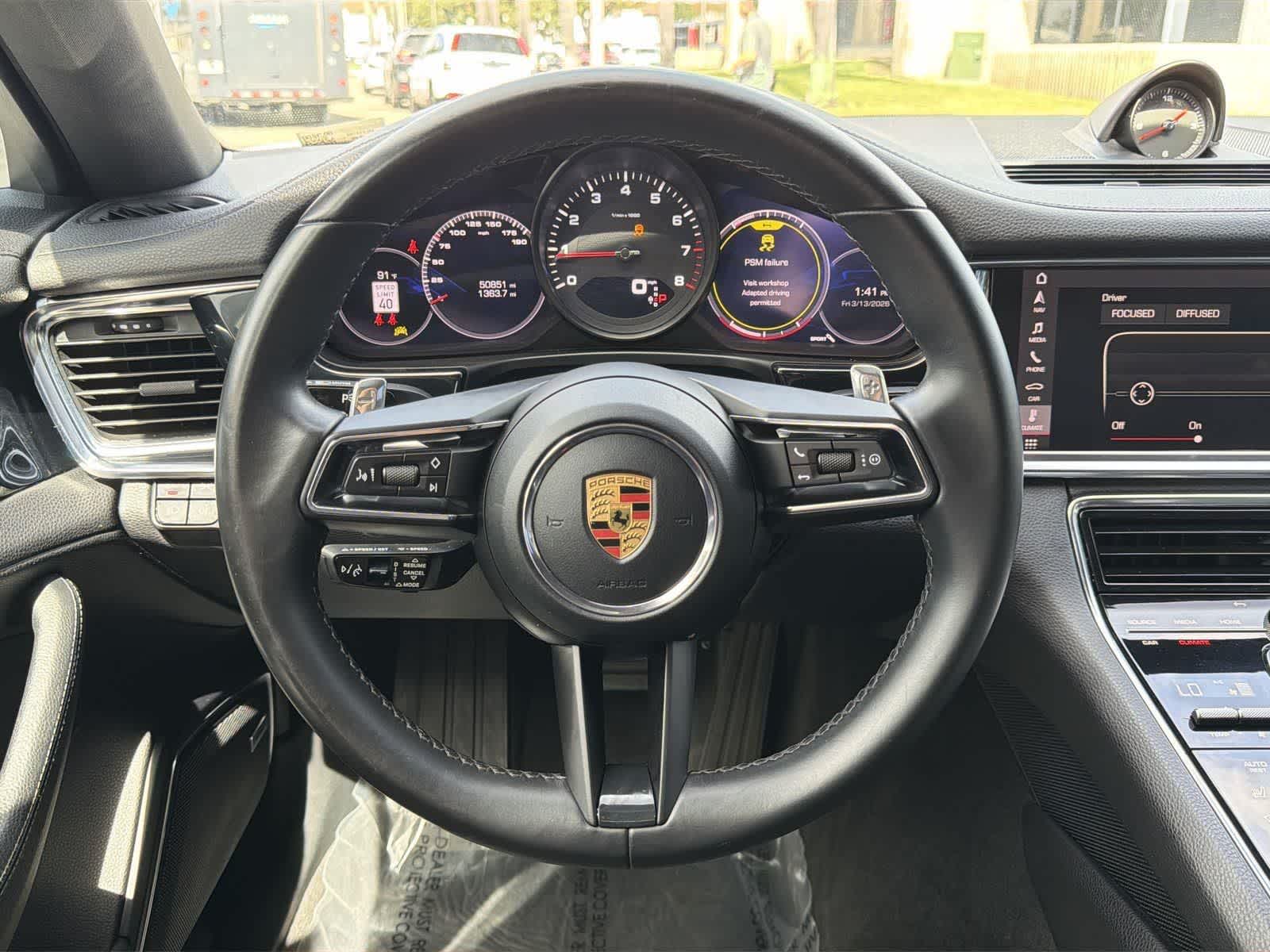 Thumbnail: 2021 Porsche Panamera - 12