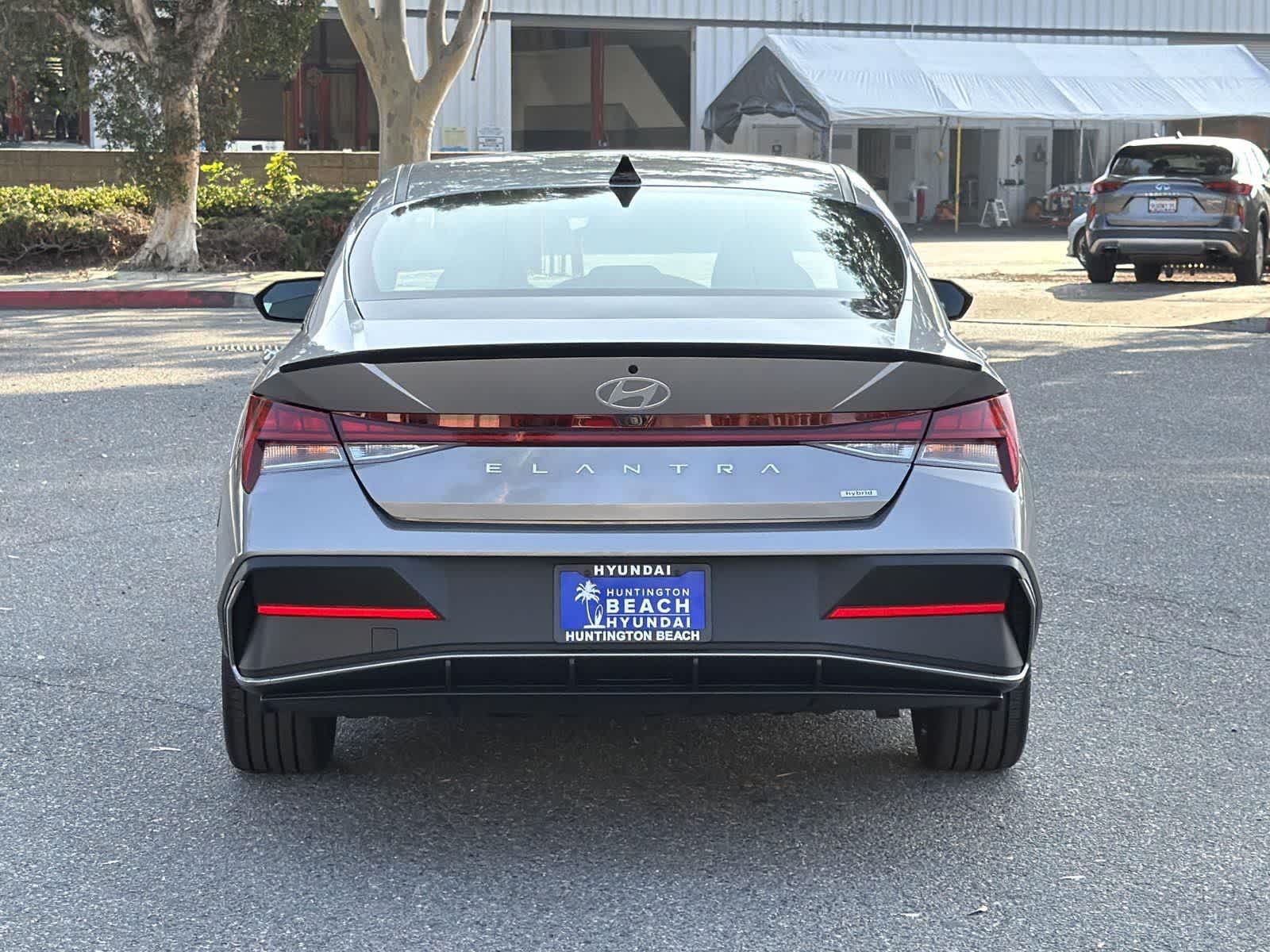 Thumbnail: 2025 Hyundai Elantra - 5