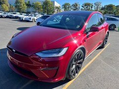 Used 2023 Tesla Model X Plaid SUV for sale near you in Huntington Beach, CA