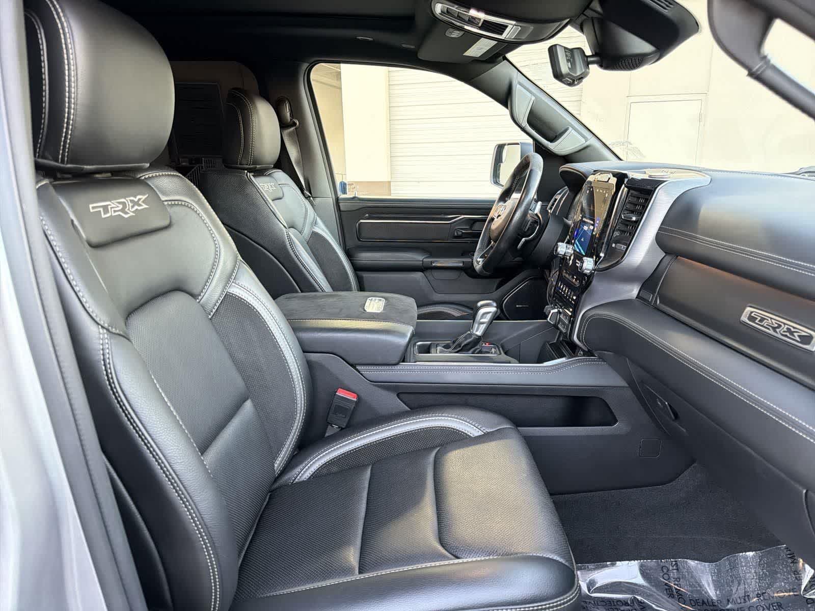 Thumbnail: 2021 RAM 1500 - 33