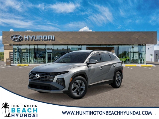 Thumbnail: 2026 Hyundai Tucson - 1