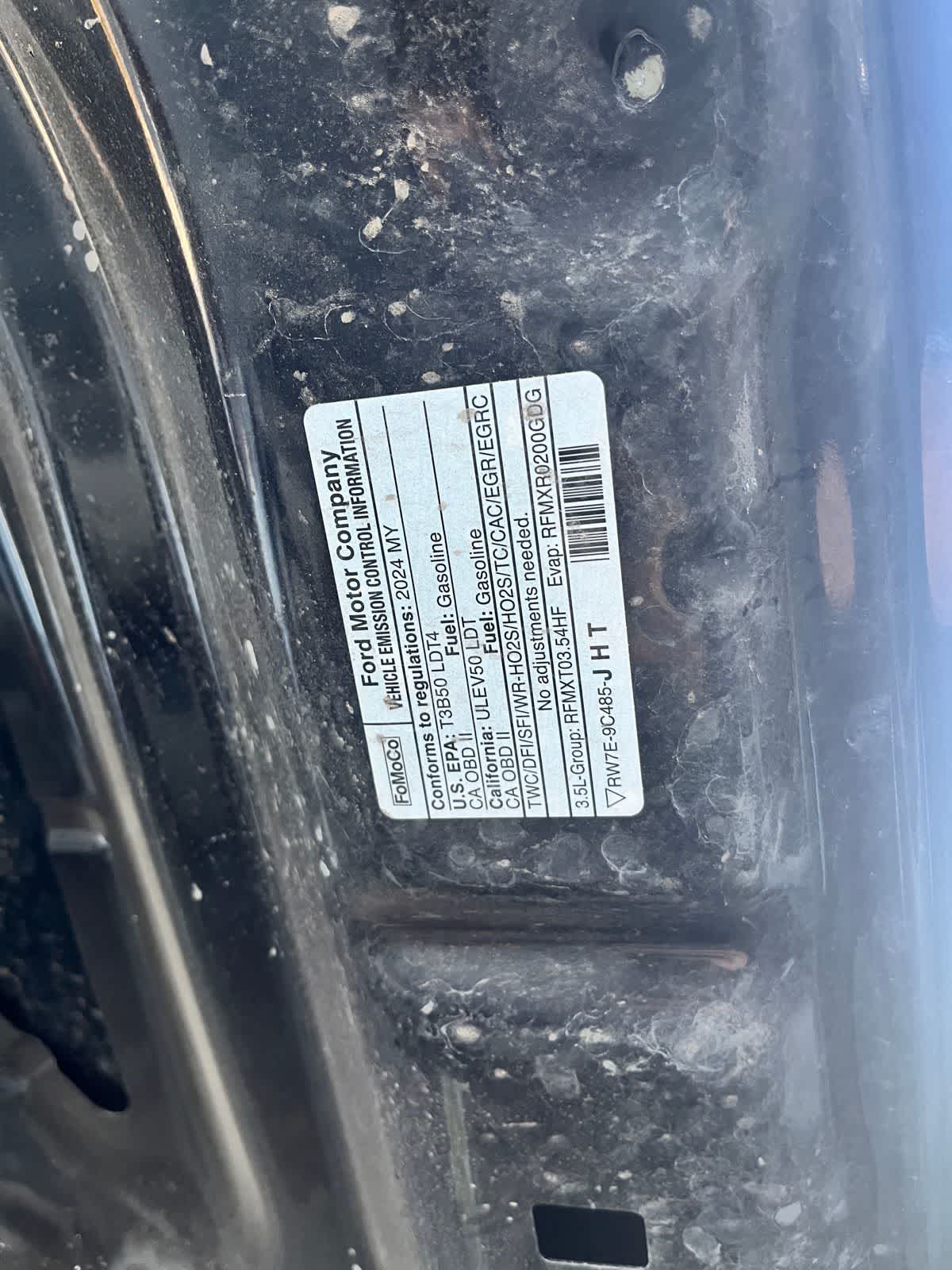 Thumbnail: 2024 Ford Expedition - 11