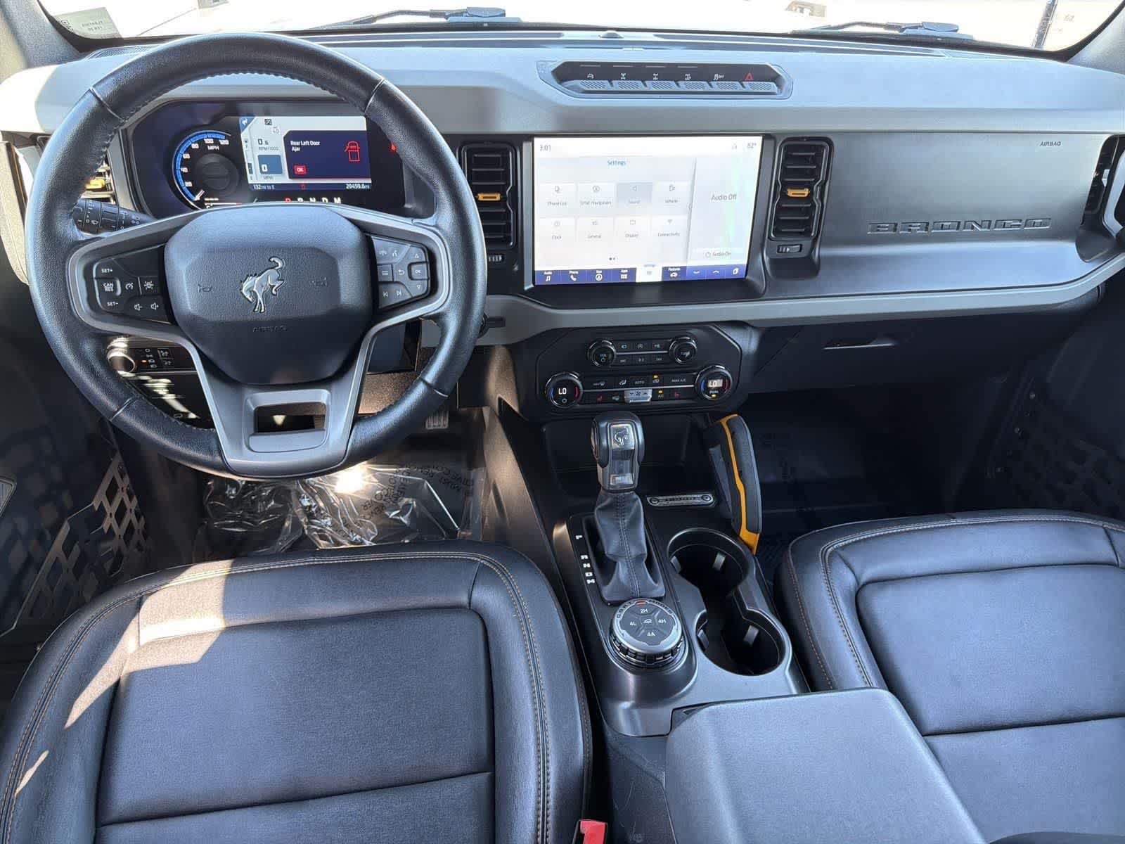 Thumbnail: 2023 Ford Bronco - 10