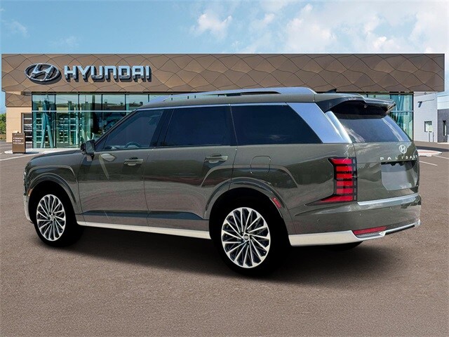Thumbnail: 2026 Hyundai Palisade - 4