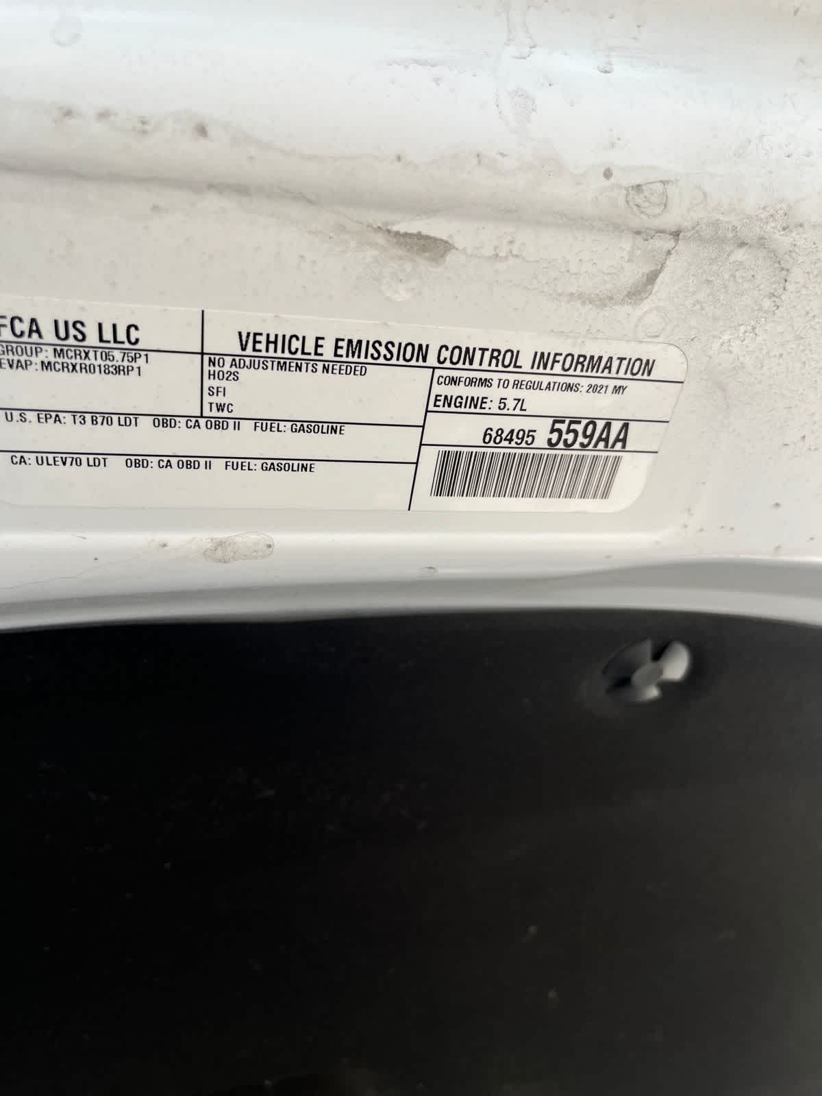 Thumbnail: 2021 RAM 1500 - 10