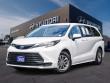 Used 2024 Toyota Sienna LE Van