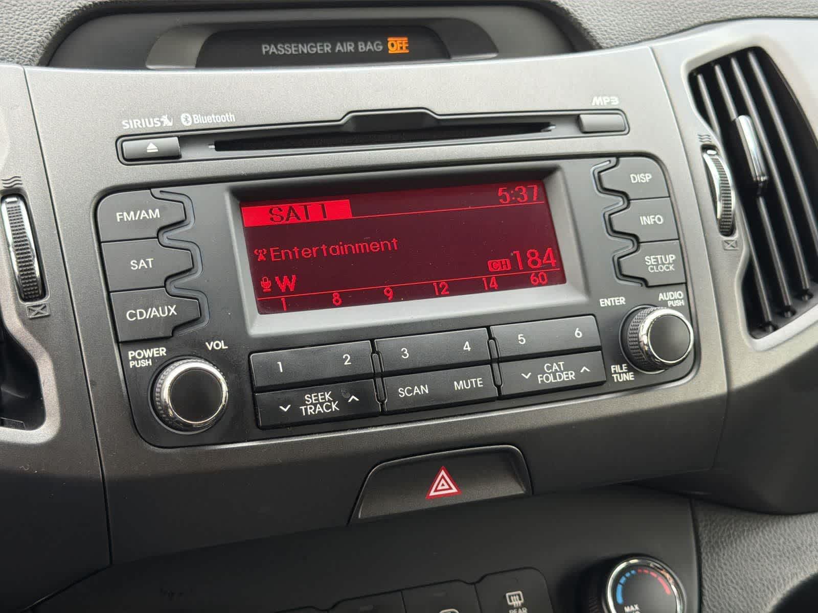 Thumbnail: 2013 Kia Sportage - 17