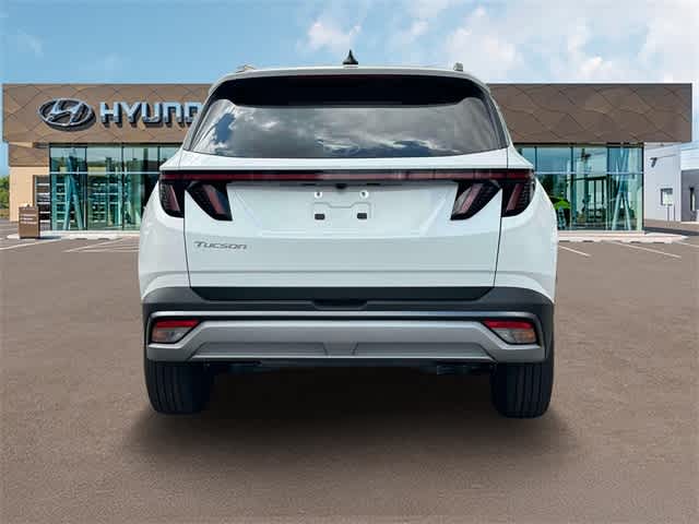 Thumbnail: 2025 Hyundai Tucson - 6