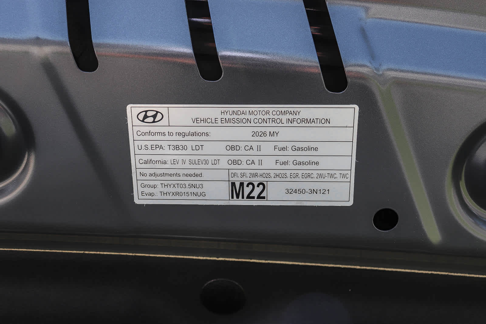 2026 Hyundai Palisade Calligraphy - Photo 27