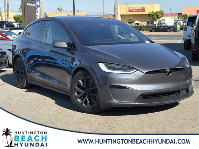 Thumbnail: 2022 Tesla Model X - 1