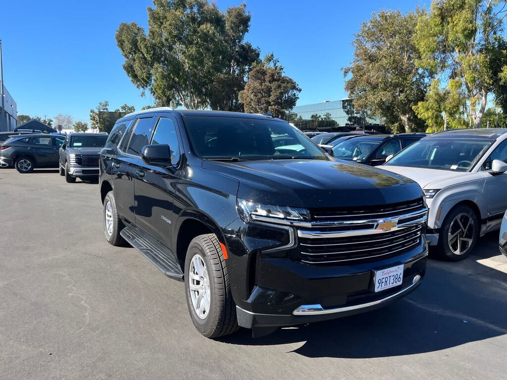 Used 2023 Chevrolet Tahoe LT SUV