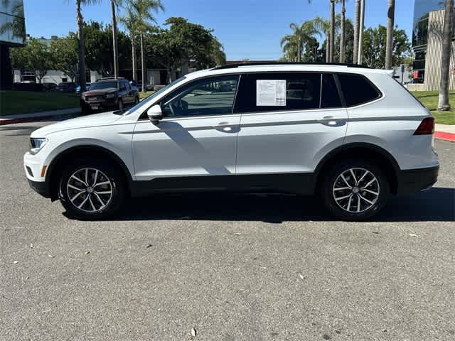 Thumbnail: 2021 Volkswagen Tiguan - 8