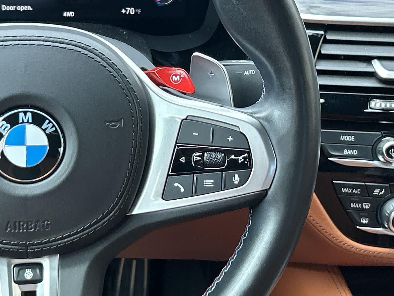 Thumbnail: 2023 BMW M5 - 16