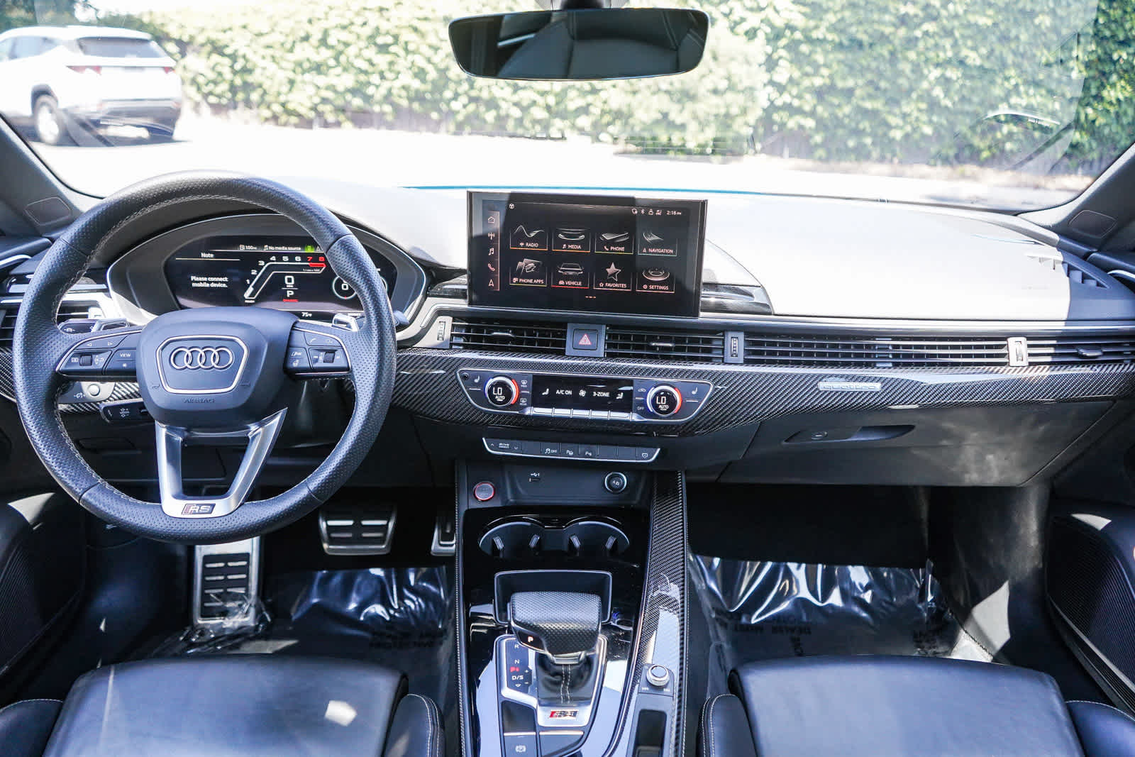 Thumbnail: 2021 Audi RS 5 - 12