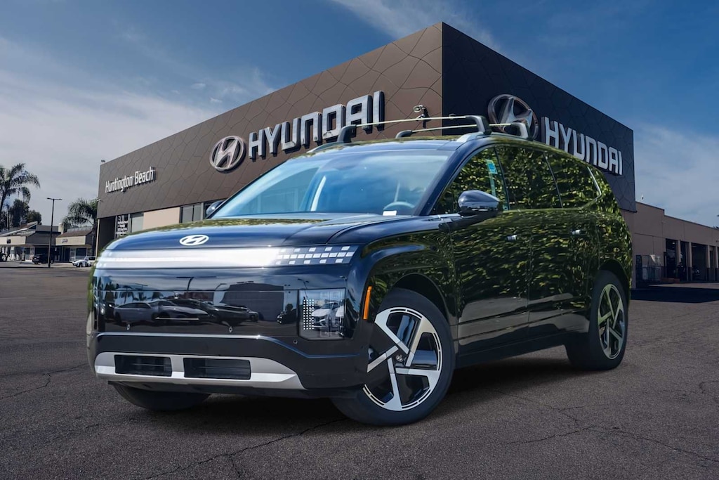 New 2026 Hyundai IONIQ 9 Performance Limited SUV