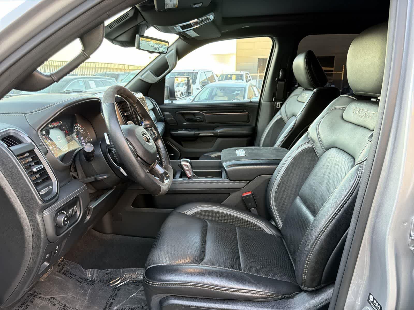 Thumbnail: 2021 RAM 1500 - 22