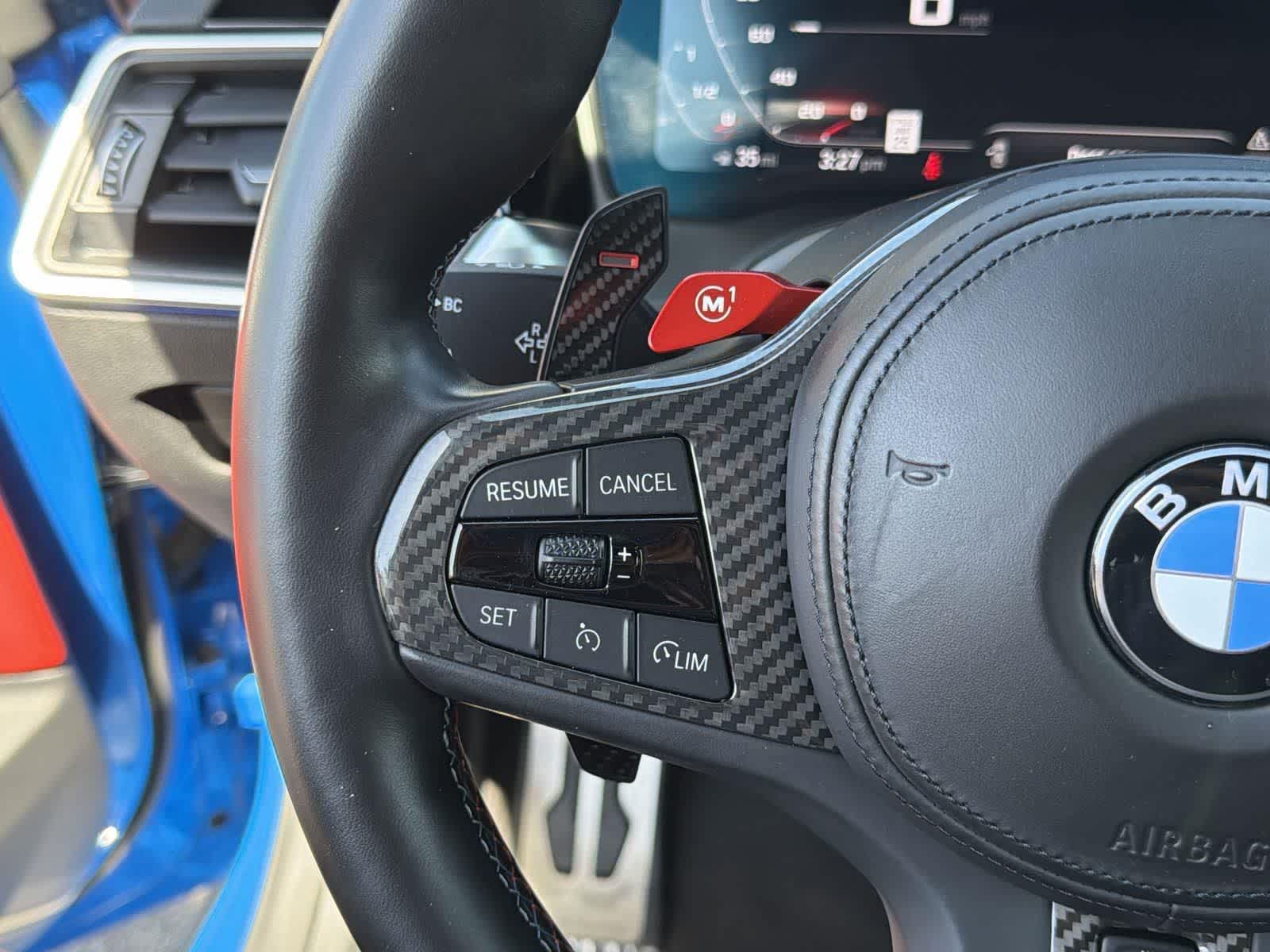 Thumbnail: 2022 BMW M4 - 13